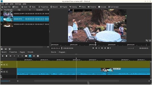 Professional Video Editing Software disc for Windows & Mac - Picture 2 of 9
