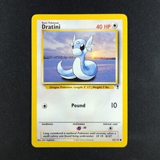 Dratini 72/110 - Legendary Collection - Pokemon Card