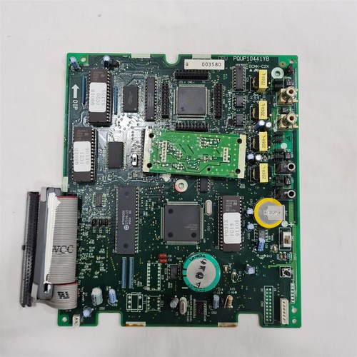 Panasonic CPU Card PN: PQUP10441YB for Panasonic KX-TD1232 - Picture 4 of 10