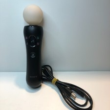 SONY PLAYSTATION MOVE MOTION CONTROLLER - SONY PS3