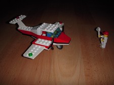 LEGO Stadt Turbo Prop I 6687(1987) Siebtes