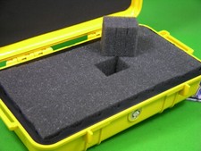 NEW cubed pluck replacement Foam fits your Pelican   1010 Case