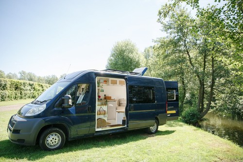 Citroën Relay Off Grid award winning Campervan 2014 - Picture 10 of 24