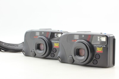 フィルムカメラ Olympus IZM 220 PANORAMA F0729-28ID p IZM220 PANORAMA ZOOM：全自動カメラ：カメラ製品：オリンパス