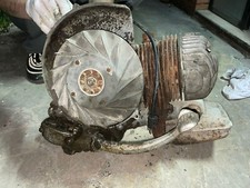 Blocco Motore Piaggio Vespa Vna2t Sigla Vna2m