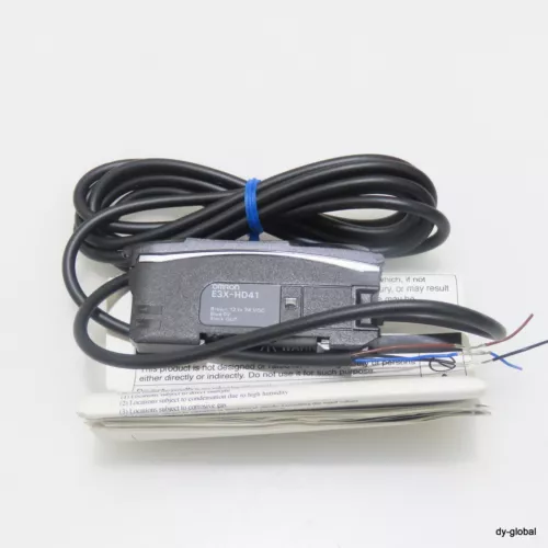 1PC Omron E3X-HD41 E3XHD41 Proximity Sensor New