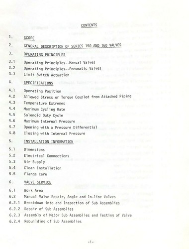 Vacucomp 150 160 Eck-Inline-Ventil Installations- und Serviceanleitung - Bild 3 von 5