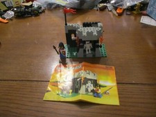 LEGO KNIGHTS 6036 SKELETON SURPRISE WITH MANUAL
