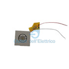 Domino LED 7I5300302M55 Ring 1 700MA NW Med Chrome