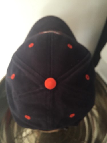 Genuine officially licensed virginia cavaliers Strapback hat - Picture 6 of 9