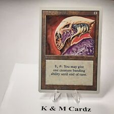 MTG - 3rd Edition - Revised - Helm of Chatzuk - Rare - MP/LP