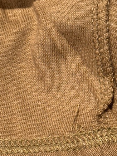 TRU-SPEC Camicia da Combattimento Uomo, GRANDE, Marrone/Multicam - Foto 3 di 6
