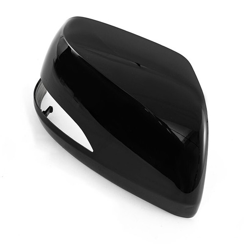 for Lexus 2013~2020 LX570/2010~20 GX460 Passenger Side Mirror Cover Gloss Black - Picture 8 of 13