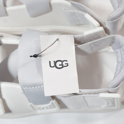 UGG Stratus White Ultra-Lightweight Sport Sandal UGG Women main image 3