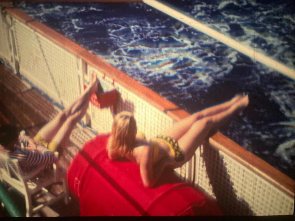 16mm Technicolor Film Documentary: 'Land of the gods and pharaohs' (1970s) - Image 2 of 4