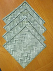Missoni Home Richard Ginori 1735 Napkins x 4. 100% Cotton