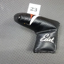EDEL Golf Blade putter head cover men golf fast shipping magnetic closure