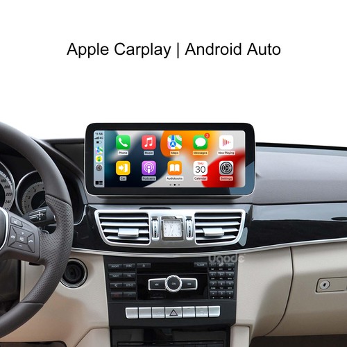 10.25" Carplay Autoradio Für Mercedes E Class W212 Android 13 Auto Radio 128G - Bild 3 von 10
