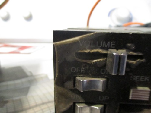 Ford, Lincoln, Mercury "Quadrasonic" 8 Track Radio : 1979, 1980, 1981 (REPAIR) - Picture 3 of 11
