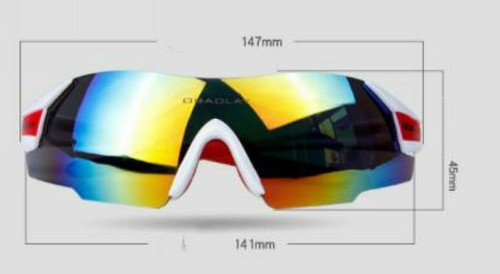 Deportes al aire libre ciclismo gafas de sol para montar gafas de pesca gafas de diarning bicicleta - Imagen 70 de 101