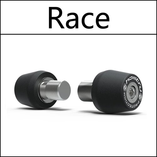 For Agusta Brutale 675 2012-2015 Motorcycle grip handle plug slider end cover - Picture 8 of 10
