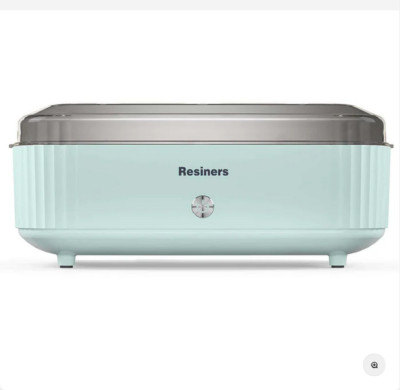 Resiners Smart Resin Curing Machine Cure Air, Auto Curing 2H Resin ...