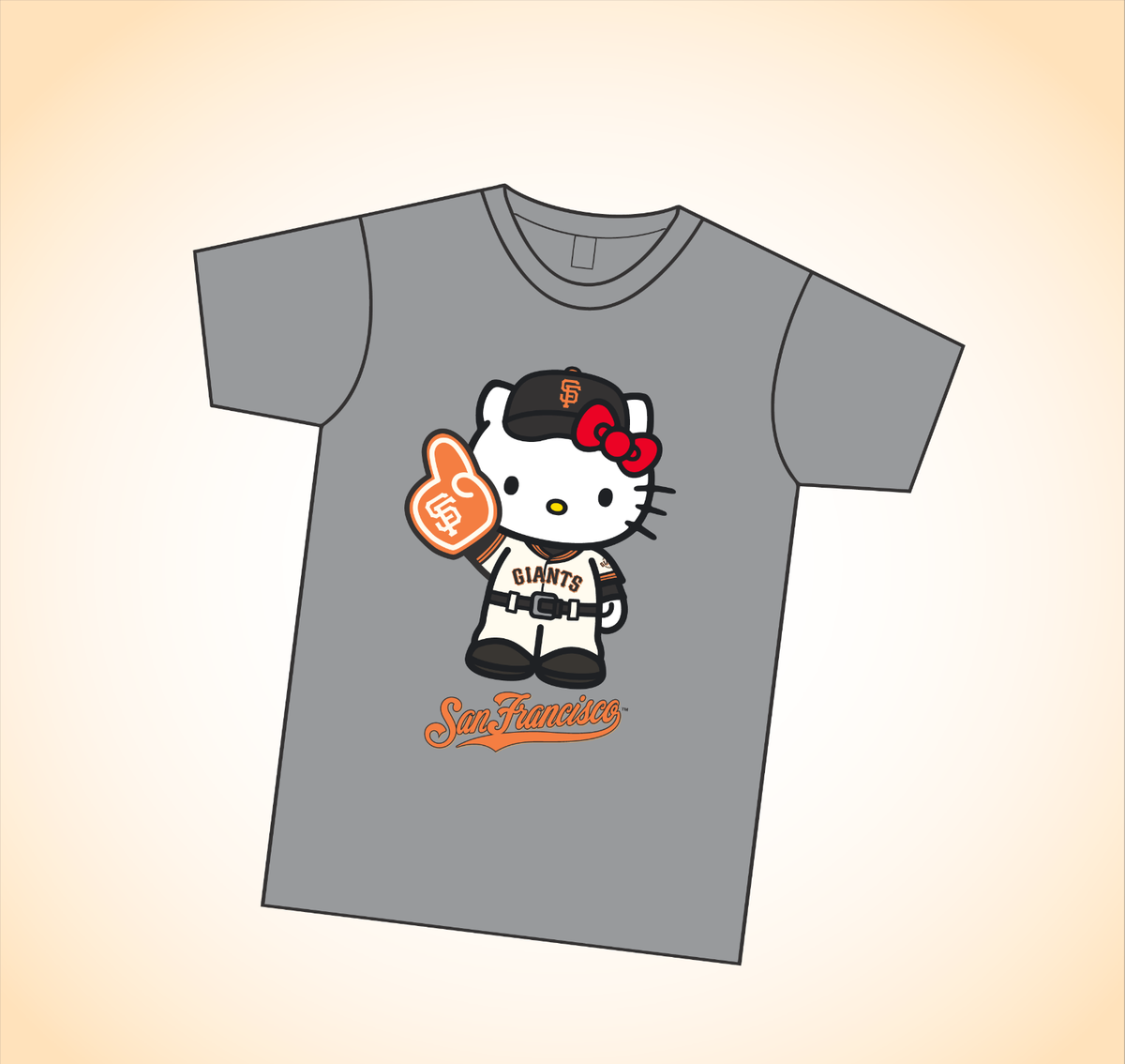 Hello Kitty T Shirt Signe Astrologique Jennyfer BIOWORLD X Sanrio