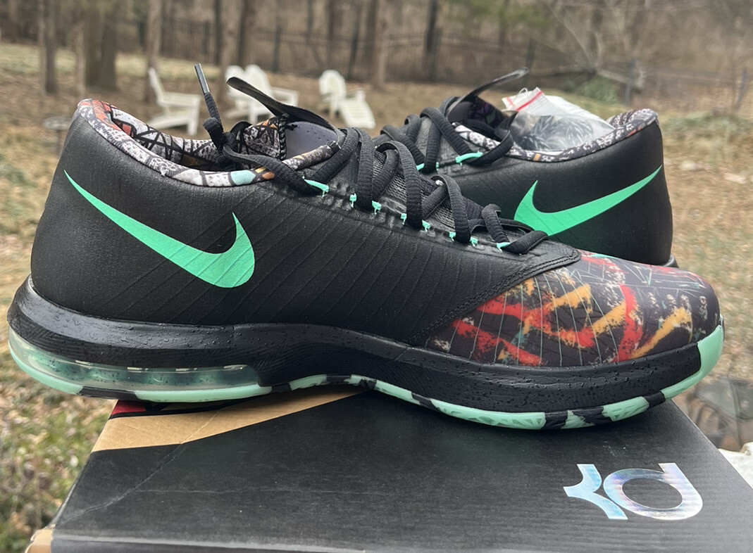 kd 6 all star gumbo