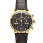 Enicar Men's Mechanical Hand-Winding Wristwatches