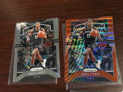 Huge Brooklyn Nets NBA 400 Card Lot! Prizms, Inserts, Rookies, MORE! - Picture 9 of 14