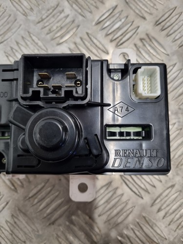 2010-2018 RENAULT MASTER MOVANO HEATER CLIMATE CONTROLS 275700007R DENSO - Picture 6 of 6