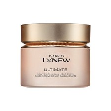 Avon Isa Knox LXNEW Ultimate Rejuvenating Dual Night Cream Full Size 1.68oz NEW