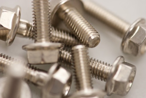 Works Nickel ENGINE Bolt Kit for Husqvarna FX450 | Nickel Plated w/Titanium look - Picture 12 of 12