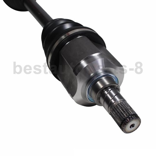 2x Front Left Right CV Joint Axle Shaft Assembly For Nissan Rogue 2009 2008 - Picture 5 of 11