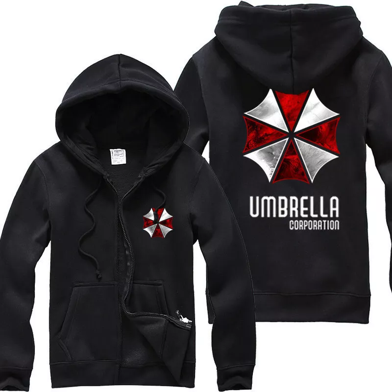 Resident evil umbrella best sale jacket