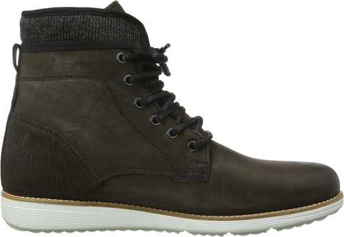 Bullboxer Men Ankle Boots Shortsheet Boots, Brown (DBBK), EUR 41 - Picture 4 of 4