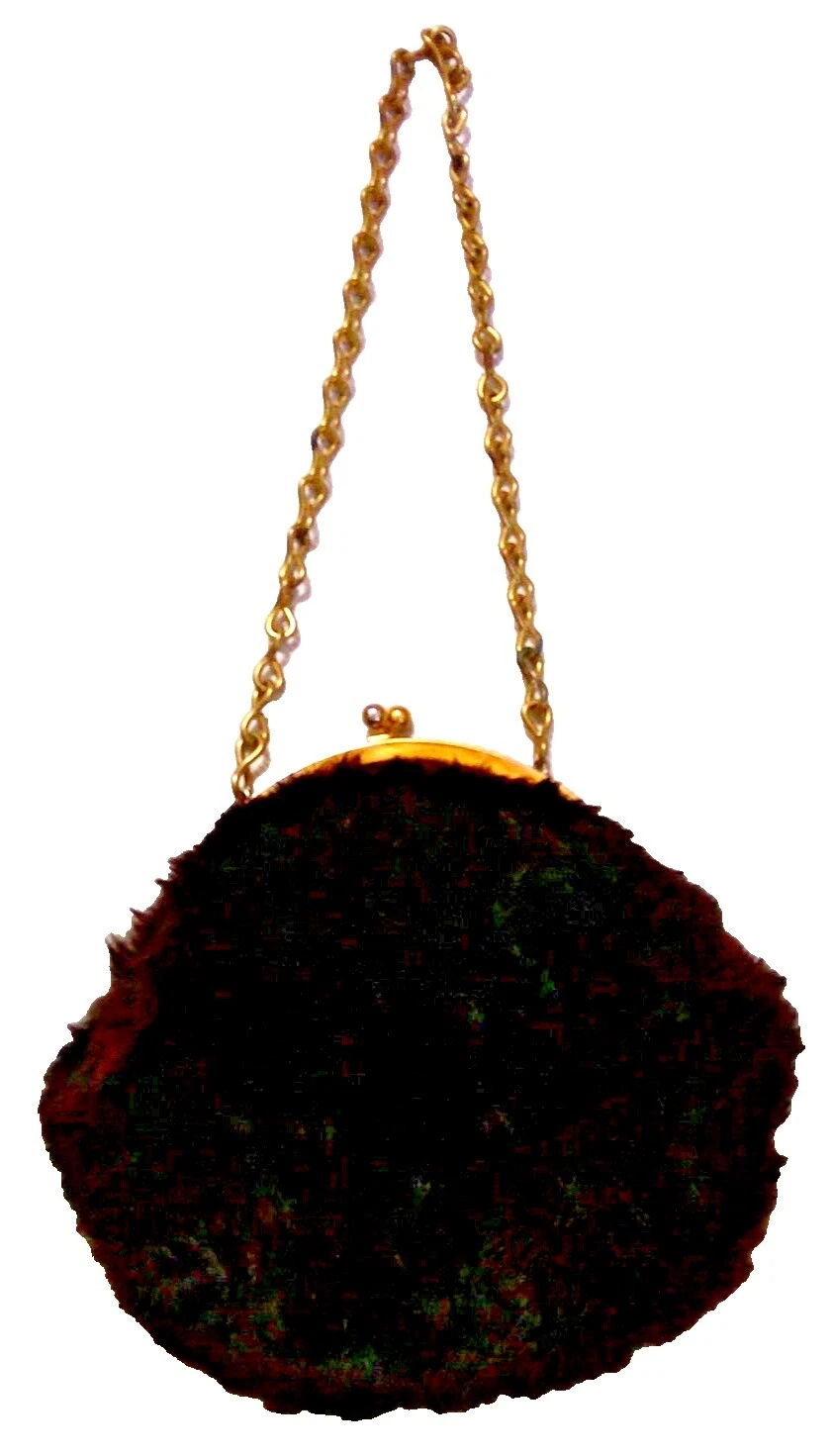 Fur Vintage Bags, Handbags & Cases