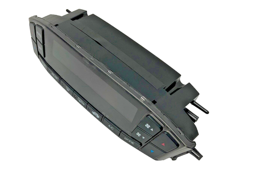 Acura MDX 2009 AC control de temperatura climática 79600STXA530M1 OEM - Imagen 5 de 11