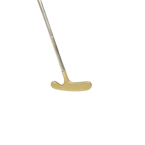Restored Titleist Acushnet Standard Bullseye Putter 35.5" Satin Finish Reuter Jr - Picture 17 of 22