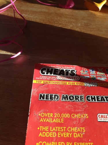 Resident evil 4 ops2 magazine presents - Picture 4 of 5