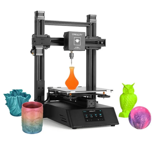 Impresora 3D Creality CP - 01 CNC LASER Pro Lcd Filamento Mono Automático Hágalo Usted Mismo Reino Unido Pla Fdm - Imagen 3 de 11