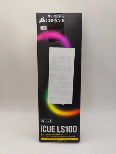 Corsair iCUE LS100 Kit Strisce Illuminazione Intelligente - Foto 2 di 4