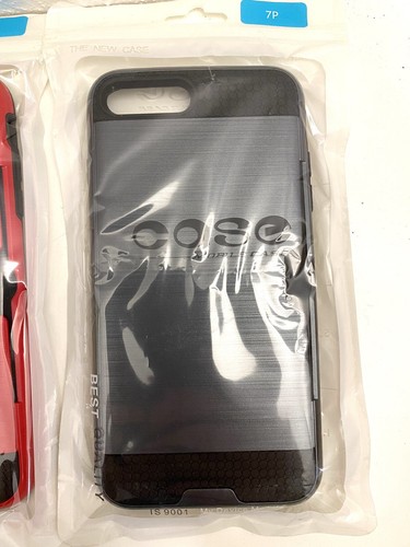 4 iPhone 7 Plus Replacement For OtterBox Defender Case Outer Rubber Silicone Gel - 第 5/6 張圖片