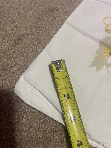 Vintage The Wizard of Oz Pillow Case Fieldcrest 100% Cotton USA Queen Pillowcase - Picture 10 of 24