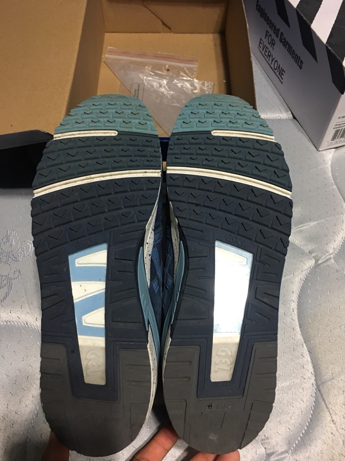 Asics X X Asics Ronnie Fieg Atlantic Gel-Sight 1bf58a Asics X X Asics Ronnie Fieg Atlantic Gel-Sight 1bf58a