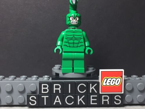 NEW LEGO Scorpion minifigure Super Heroes Authentic Spider-man Set 76057 - Picture 2 of 6