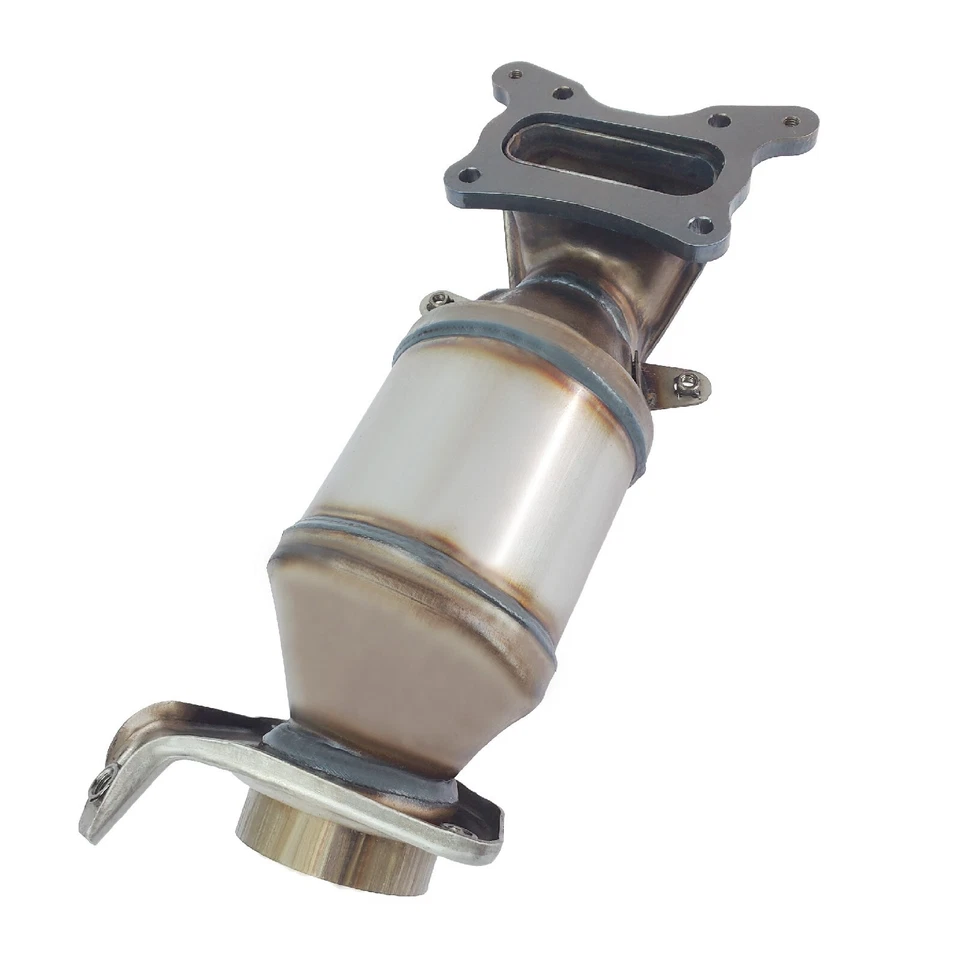 Convertidor catalítico para HONDA CR-V 2012 2013 2014 2,4 L EPA OBD II ajuste directo Foto 3 de 4