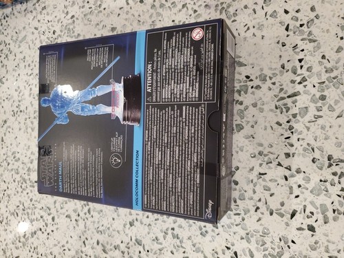 Star Wars Black Series Holocomm Collection Darth Maul New Sealed Hasbro - Picture 7 of 11