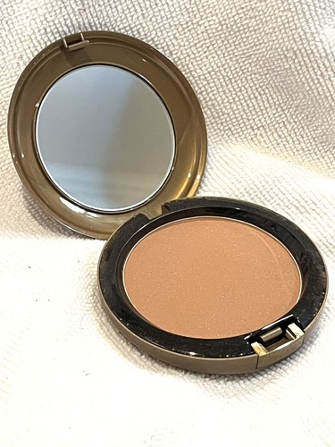 MAC Style Warrior Bronzing Powder in Solar Riche LIMITED EDITION & RARE - NEW - Picture 2 of 5