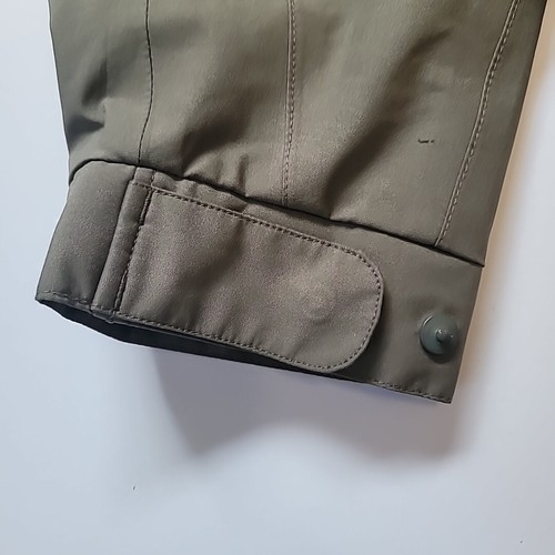 Vintage Nike Golf Storm Fit Zip Up Jacket Coat Light Brown Large - Picture 12 of 14